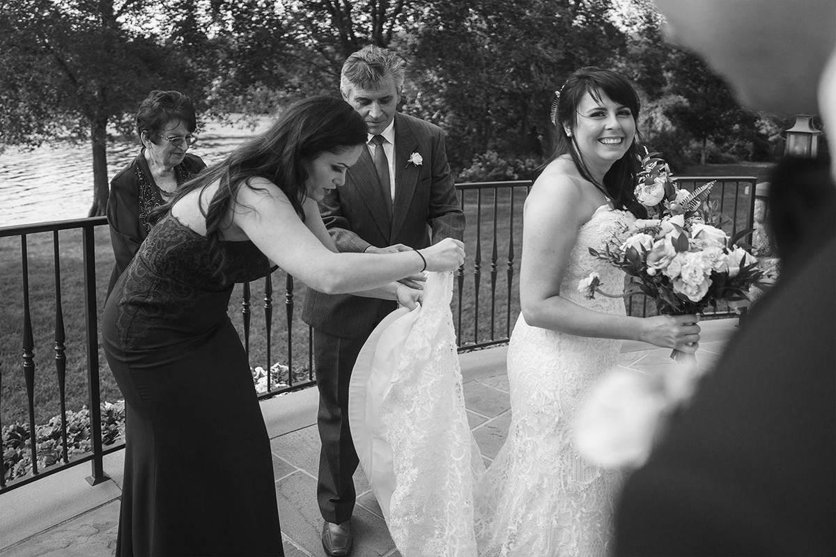 Roxana & Russ – 09.30/2018 – Indian Trail Club Wedding in Franklin Lak. Emin Kuliyev — Award-Winning Wedding Photojournalist NYC & USA | Best Wedding Photographer Known for Candid, Timeless Moments