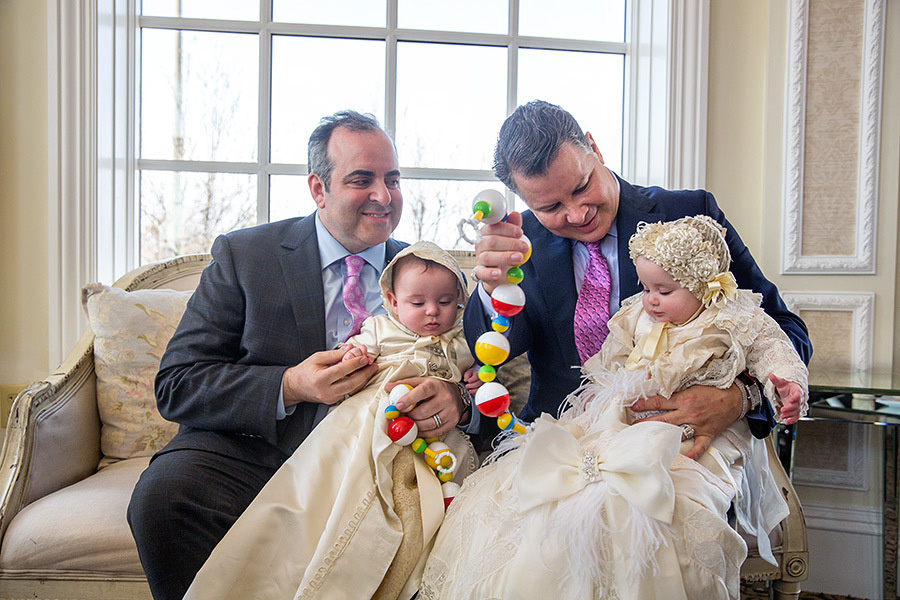 Christening – Francesca Rose & Anthony John – 04.07.2013. Emin Kuliyev — Award-Winning Wedding Photojournalist NYC & USA | Best Wedding Photographer Known for Candid, Timeless Moments