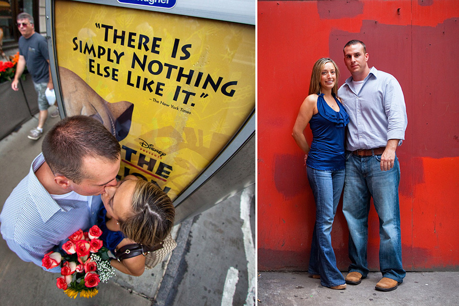 Matthew & Elizabeth – Engagement – 07/24/2009. Emin Kuliyev — Award-Winning Wedding Photojournalist NYC & USA | Best Wedding Photographer Known for Candid, Timeless Moments