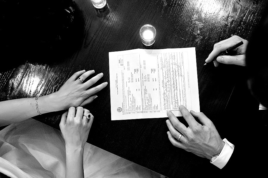 Selin & Jordan – 2/12/2011 (Harvard Club of New York City). Emin Kuliyev — Award-Winning Wedding Photojournalist NYC & USA | Best Wedding Photographer Known for Candid, Timeless Moments