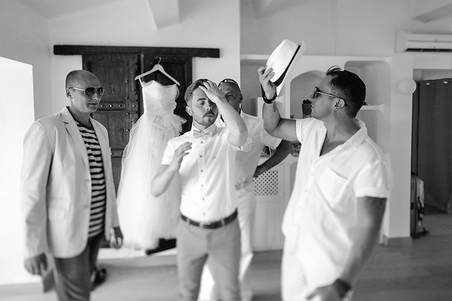 Yulia & Slava wedding (Le Mas de la Fouque ,France) – 6.14.2014 (Day T. Emin Kuliyev — Award-Winning Wedding Photojournalist NYC & USA | Best Wedding Photographer Known for Candid, Timeless Moments