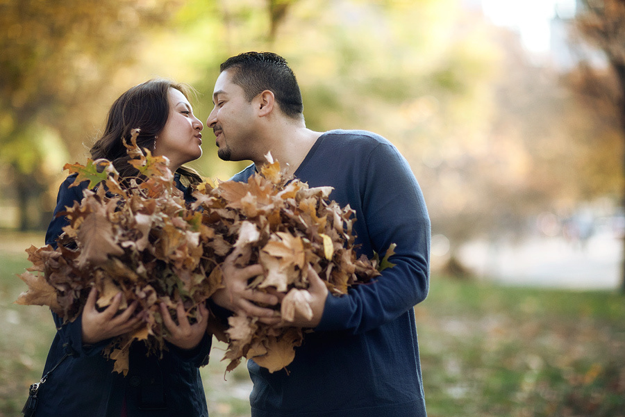 Odessa & Nelson – E-Session (November, 12th, 2011). Emin Kuliyev — Award-Winning Wedding Photojournalist NYC & USA | Best Wedding Photographer Known for Candid, Timeless Moments