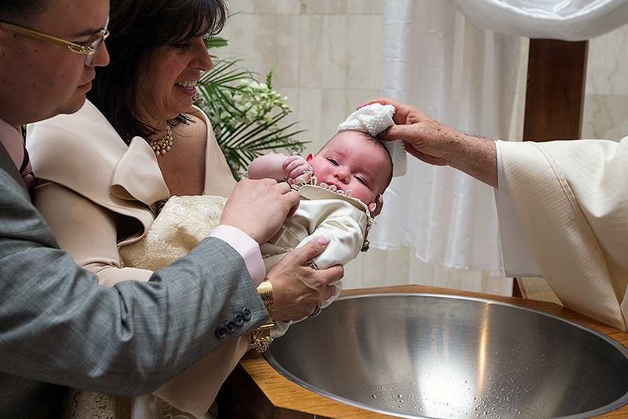 Christening – Francesca Rose & Anthony John – 04.07.2013. Emin Kuliyev — Award-Winning Wedding Photojournalist NYC & USA | Best Wedding Photographer Known for Candid, Timeless Moments