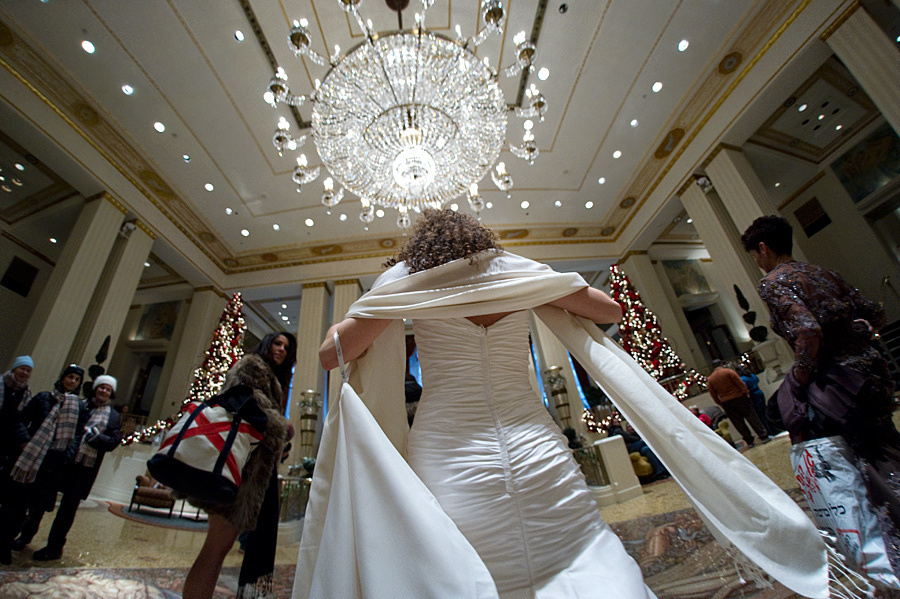 Lauren & Don – Wedding January 2, 2010. Emin Kuliyev — Award-Winning Wedding Photojournalist NYC & USA | Best Wedding Photographer Known for Candid, Timeless Moments