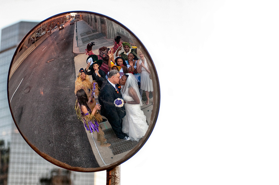 Rona & Charles (October 24, 2009) Halloween wedding – Saint Louis, Mis. Emin Kuliyev — Award-Winning Wedding Photojournalist NYC & USA | Best Wedding Photographer Known for Candid, Timeless Moments