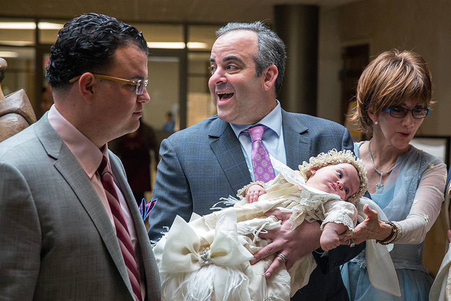 Christening – Francesca Rose & Anthony John – 04.07.2013. Emin Kuliyev — Award-Winning Wedding Photojournalist NYC & USA | Best Wedding Photographer Known for Candid, Timeless Moments