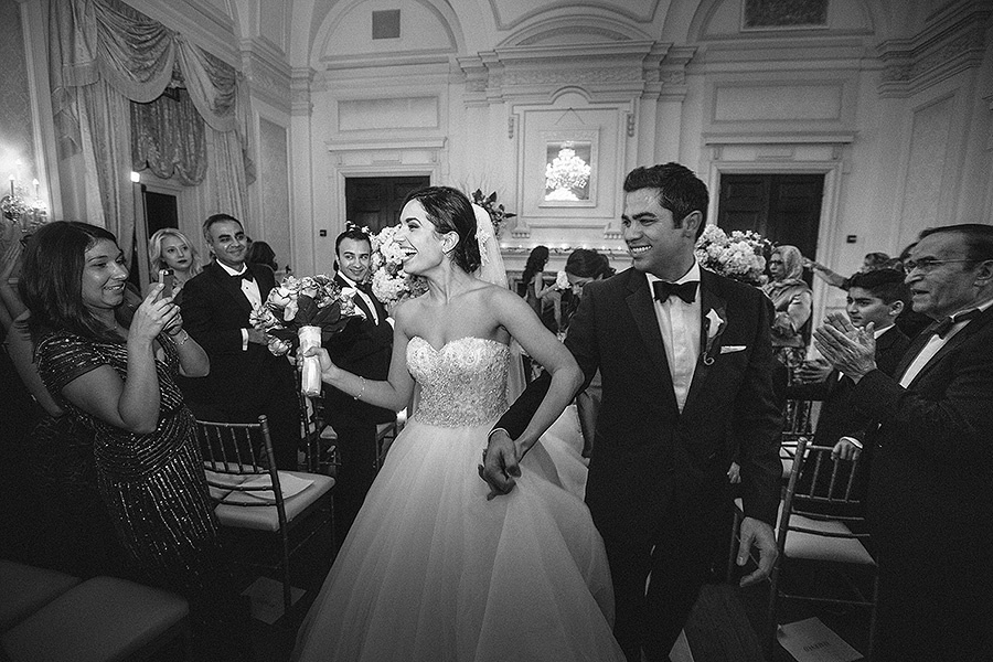 Niloufar & Ali –  – 11/28/2014 –  Oheka Castle,Huntington, NY. Emin Kuliyev — Award-Winning Wedding Photojournalist NYC & USA | Best Wedding Photographer Known for Candid, Timeless Moments