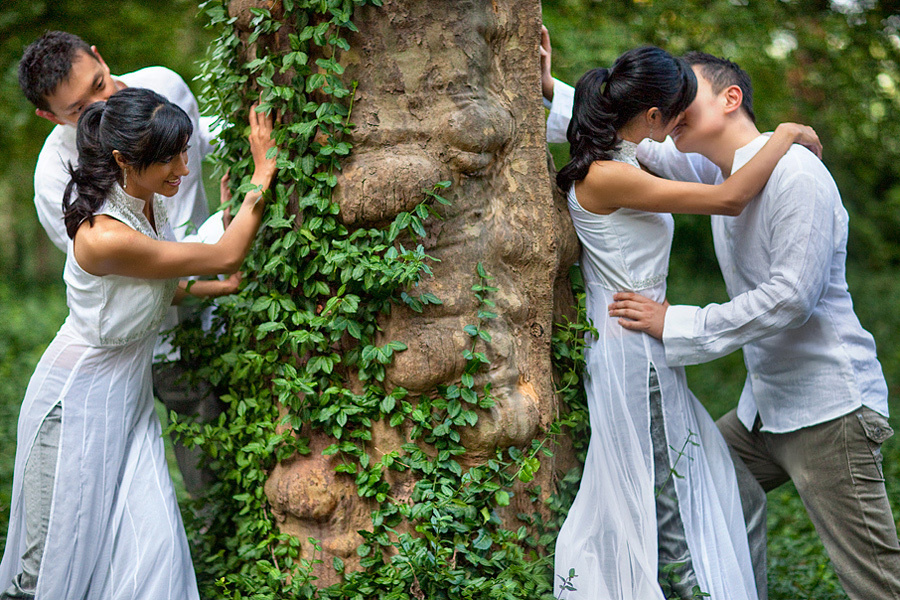 Sheela & Yuang – Engagement – 08/04/2009. Emin Kuliyev — Award-Winning Wedding Photojournalist NYC & USA | Best Wedding Photographer Known for Candid, Timeless Moments