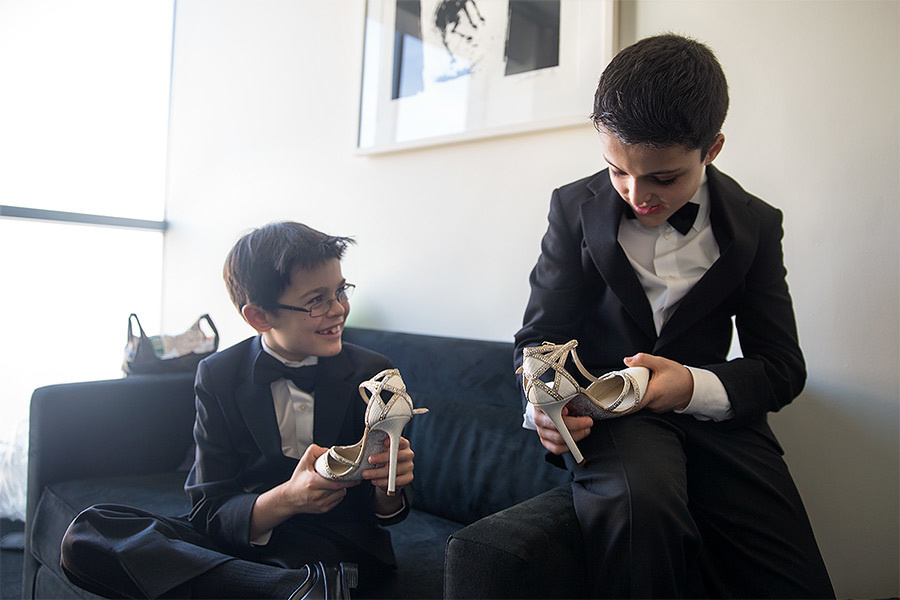 Julie & Marcel – Day 2 – 02.23.2014. Emin Kuliyev — Award-Winning Wedding Photojournalist NYC & USA | Best Wedding Photographer Known for Candid, Timeless Moments