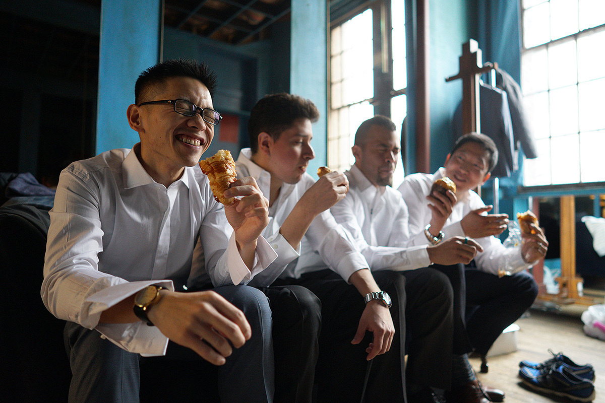 Min & Michael – 01.28.2017. Emin Kuliyev — Award-Winning Wedding Photojournalist NYC & USA | Best Wedding Photographer Known for Candid, Timeless Moments