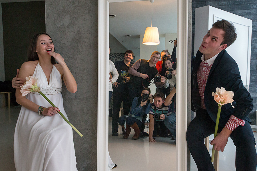 My Wedding Photography Workshop in Moscow 1-5 February, 2013 – Behind. Emin Kuliyev — Award-Winning Wedding Photojournalist NYC & USA | Best Wedding Photographer Known for Candid, Timeless Moments