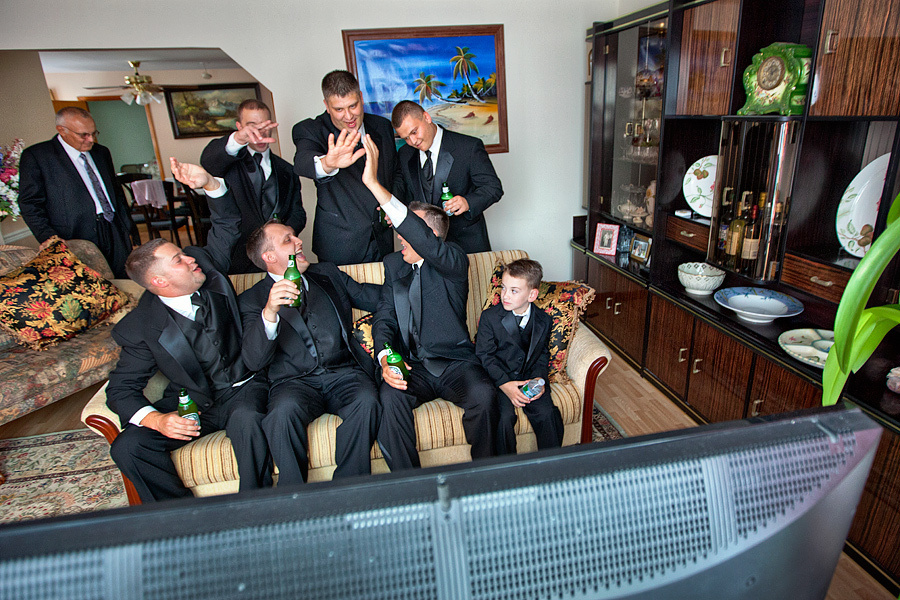 Tara & Tomasz – 7/15/2010. Emin Kuliyev — Award-Winning Wedding Photojournalist NYC & USA | Best Wedding Photographer Known for Candid, Timeless Moments