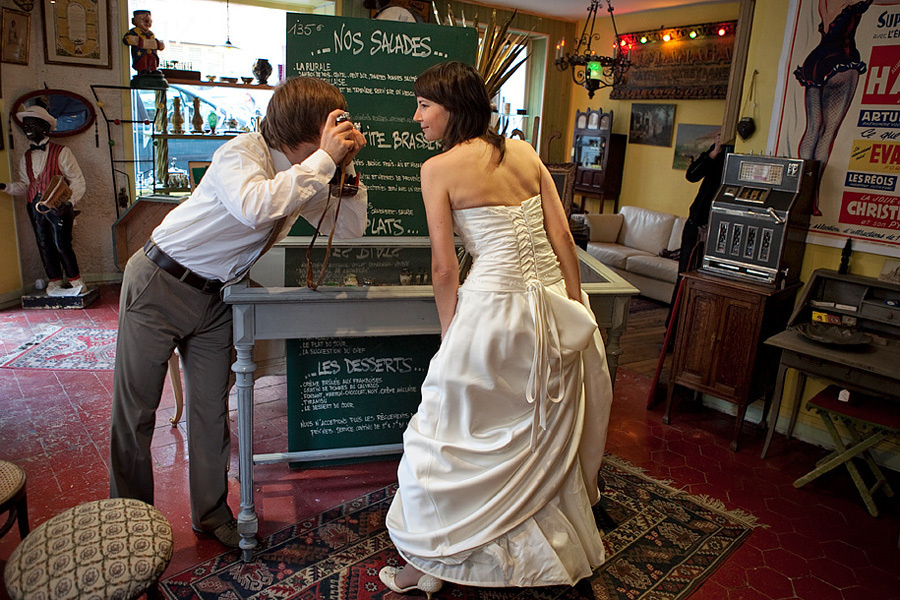 Masha & Andrey – October 3rd, 2009 – Paris (France). Emin Kuliyev — Award-Winning Wedding Photojournalist NYC & USA | Best Wedding Photographer Known for Candid, Timeless Moments