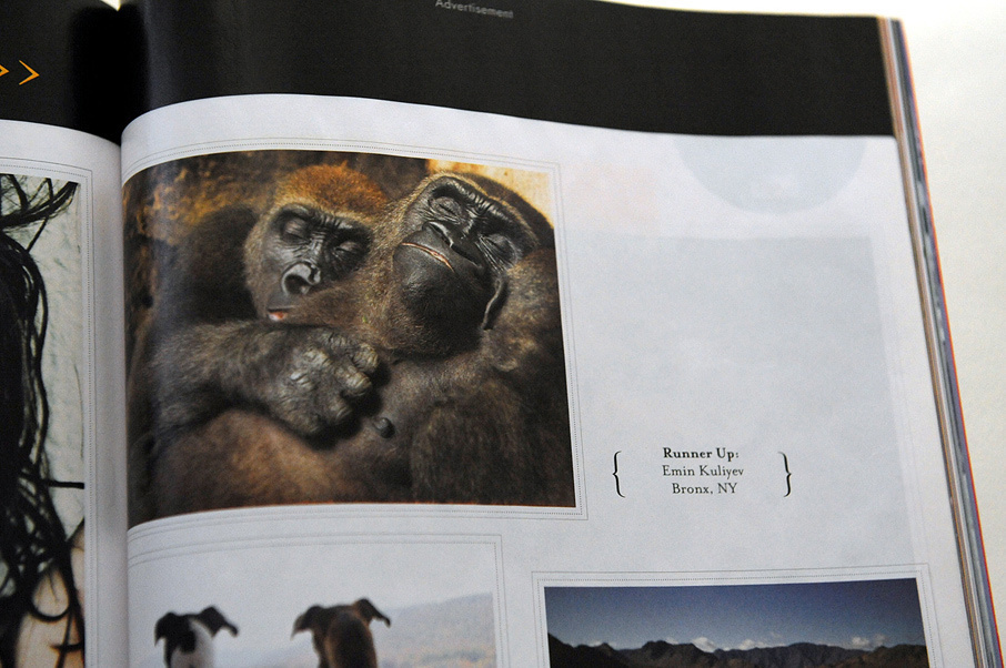 I won in the latest contest in a Popular Photography magazine. – Frida. Emin Kuliyev — Award-Winning Wedding Photojournalist NYC & USA | Best Wedding Photographer Known for Candid, Timeless Moments