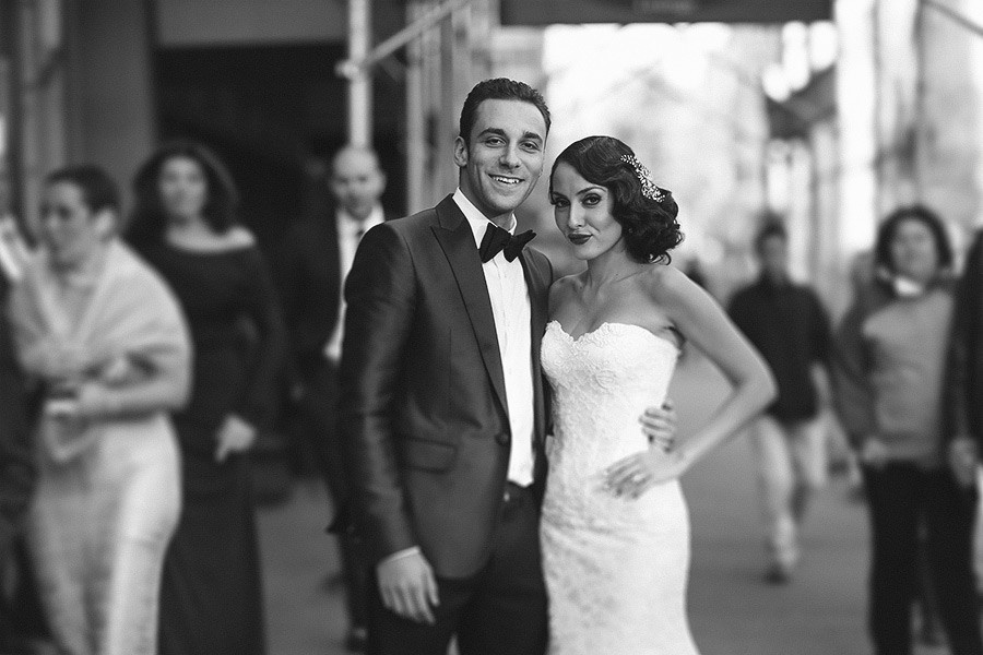 Julie & Marcel – Day 2 – 02.23.2014. Emin Kuliyev — Award-Winning Wedding Photojournalist NYC & USA | Best Wedding Photographer Known for Candid, Timeless Moments