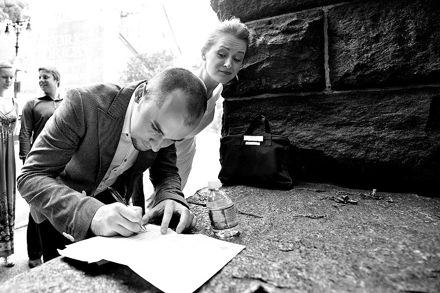 Olya & Sergey – Wedding (June, 23th, 2011). Emin Kuliyev — Award-Winning Wedding Photojournalist NYC & USA | Best Wedding Photographer Known for Candid, Timeless Moments