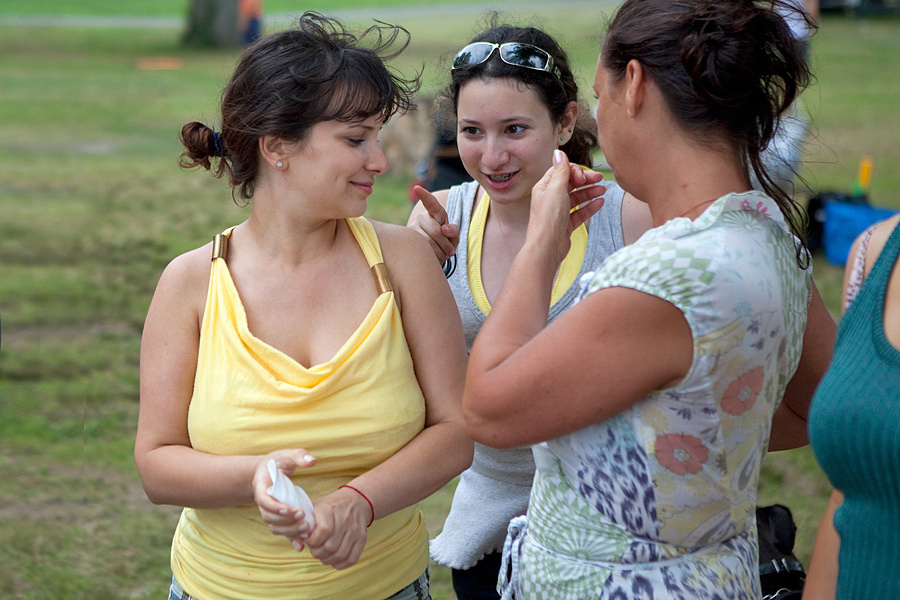 My family (Victoria’s Birthday) – July 11, 2009. Emin Kuliyev — Award-Winning Wedding Photojournalist NYC & USA | Best Wedding Photographer Known for Candid, Timeless Moments