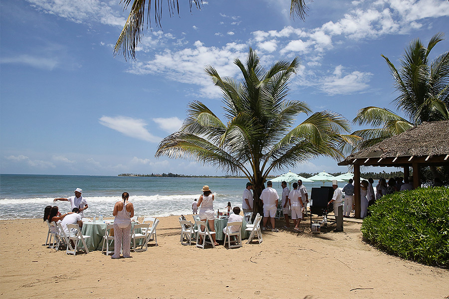 David & Leila (Puerto Rico) – Day 3 (July 28, 2013) Beach party. Emin Kuliyev — Award-Winning Wedding Photojournalist NYC & USA | Best Wedding Photographer Known for Candid, Timeless Moments