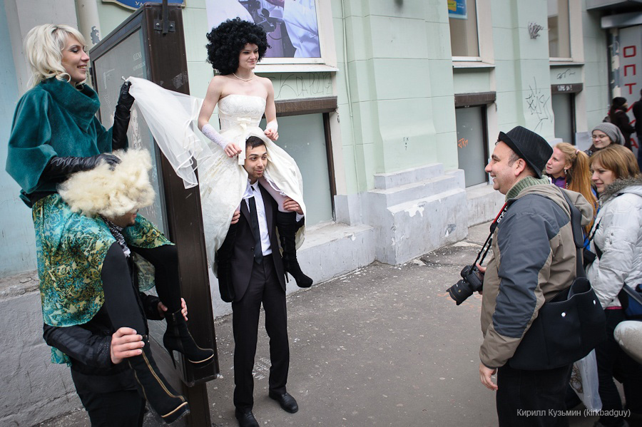 My Wedding Photography Workshops in Moscow 8-10 April, 2012 – Behind t. Emin Kuliyev — Award-Winning Wedding Photojournalist NYC & USA | Best Wedding Photographer Known for Candid, Timeless Moments