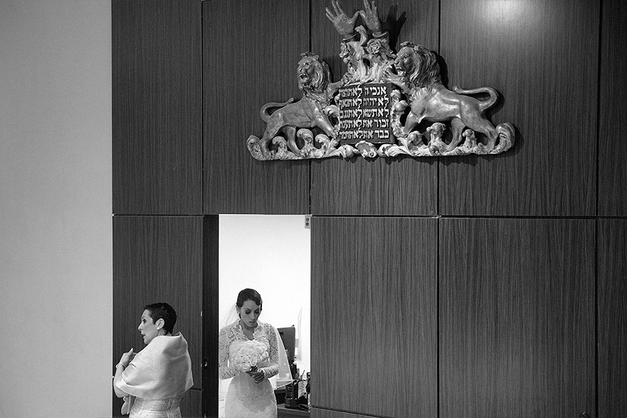 Julie & Marcel – Day 1 (Ceremony) – 02.20.2014. Emin Kuliyev — Award-Winning Wedding Photojournalist NYC & USA | Best Wedding Photographer Known for Candid, Timeless Moments