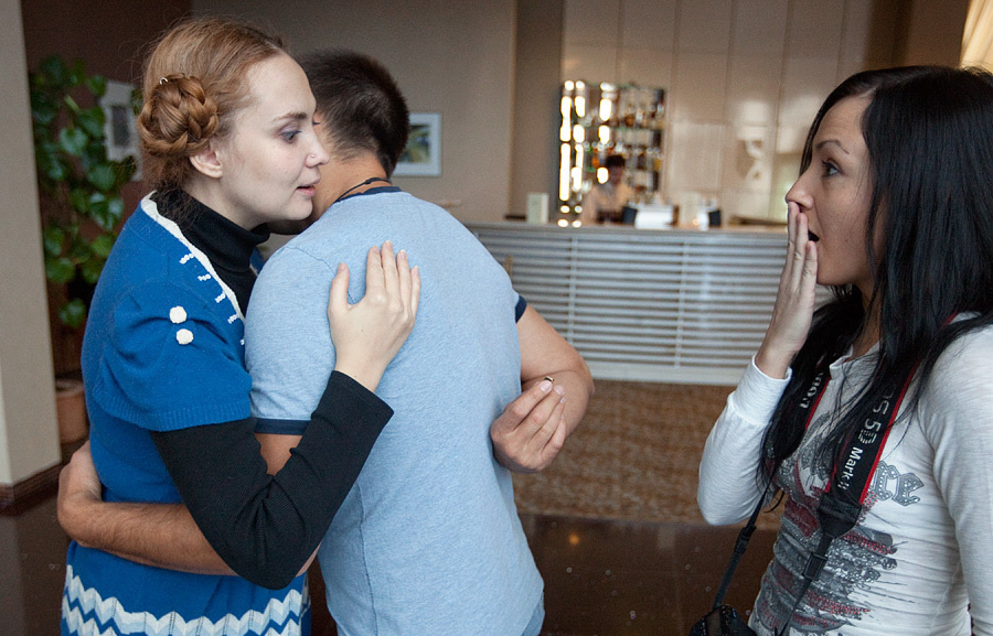 My Workshop in Moscow (Russia) 1-3 March, 2010 – Behind the scene. Emin Kuliyev — Award-Winning Wedding Photojournalist NYC & USA | Best Wedding Photographer Known for Candid, Timeless Moments