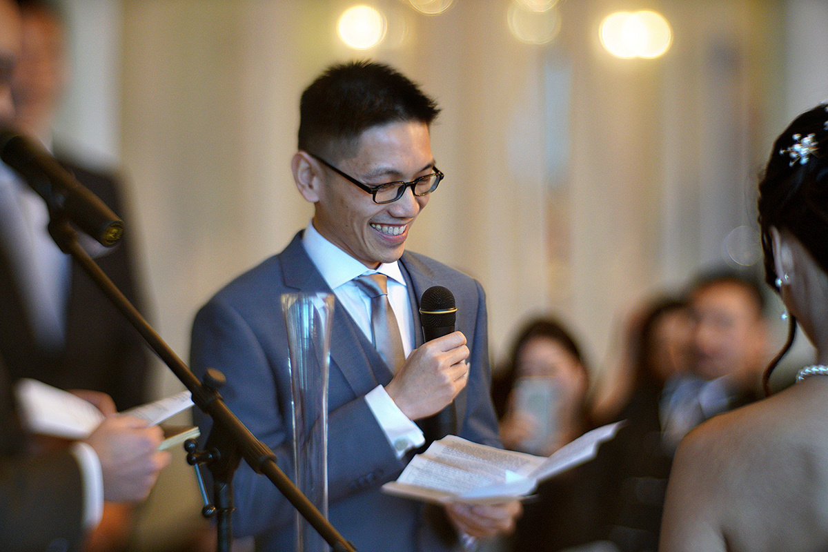 Min & Michael – 01.28.2017. Emin Kuliyev — Award-Winning Wedding Photojournalist NYC & USA | Best Wedding Photographer Known for Candid, Timeless Moments