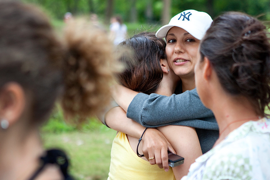 My family (Victoria’s Birthday) – July 11, 2009. Emin Kuliyev — Award-Winning Wedding Photojournalist NYC & USA | Best Wedding Photographer Known for Candid, Timeless Moments