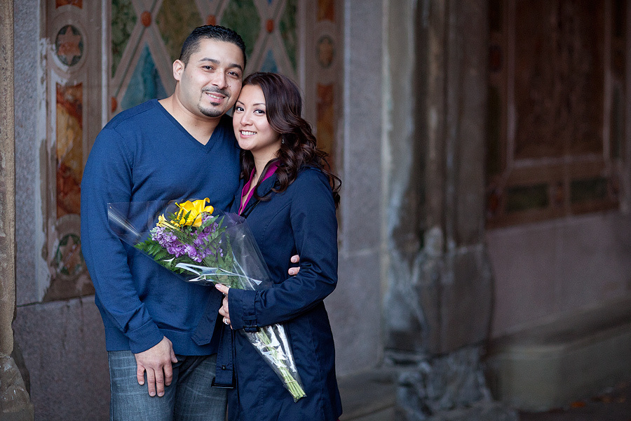 Odessa & Nelson – E-Session (November, 12th, 2011). Emin Kuliyev — Award-Winning Wedding Photojournalist NYC & USA | Best Wedding Photographer Known for Candid, Timeless Moments