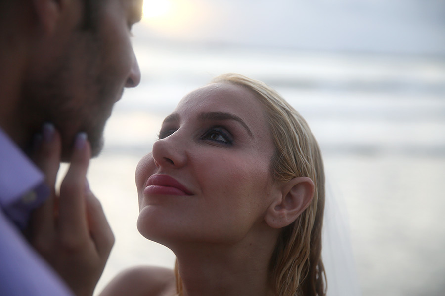 David & Leila (Puerto Rico) – Day 3 (July 28, 2013) Beach party. Emin Kuliyev — Award-Winning Wedding Photojournalist NYC & USA | Best Wedding Photographer Known for Candid, Timeless Moments