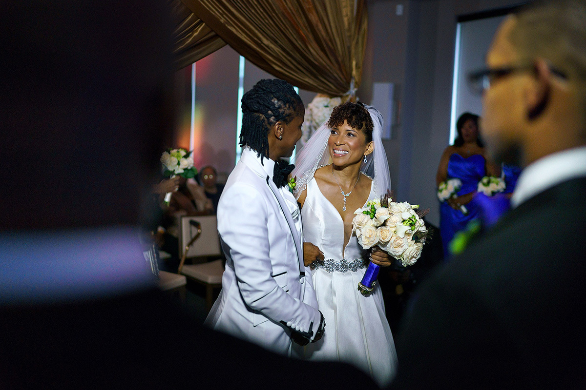 J + J – 06.02.2018 – The Sunset Room by Wolfgang Puck, Oxon Hill, MD. Emin Kuliyev — Award-Winning Wedding Photojournalist NYC & USA | Best Wedding Photographer Known for Candid, Timeless Moments