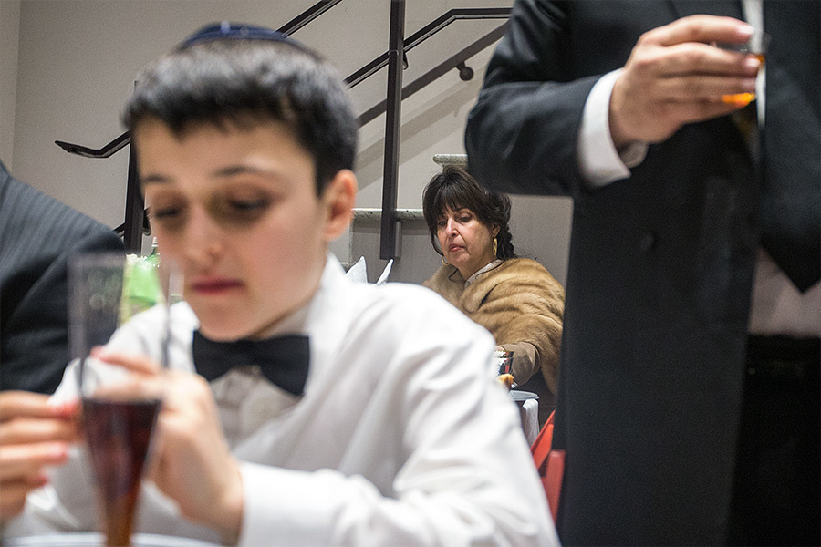 Julie & Marcel – Day 1 (Ceremony) – 02.20.2014. Emin Kuliyev — Award-Winning Wedding Photojournalist NYC & USA | Best Wedding Photographer Known for Candid, Timeless Moments