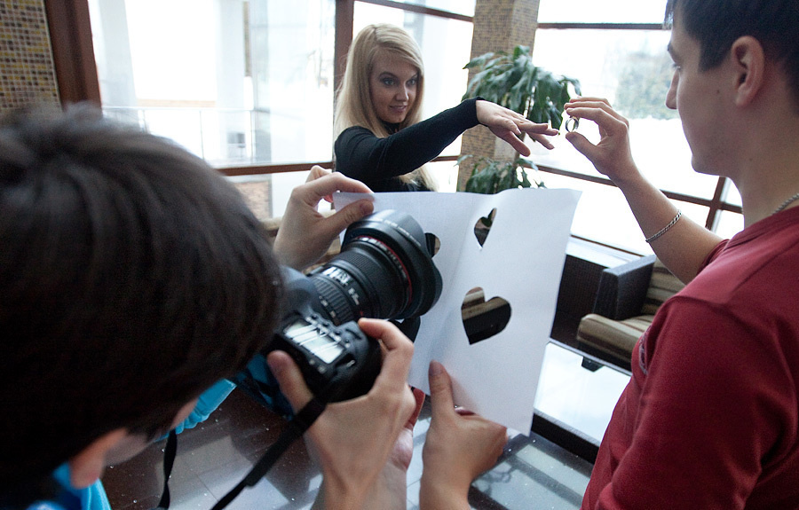 My Workshop in Moscow (Russia) 1-3 March, 2010 – Behind the scene. Emin Kuliyev — Award-Winning Wedding Photojournalist NYC & USA | Best Wedding Photographer Known for Candid, Timeless Moments