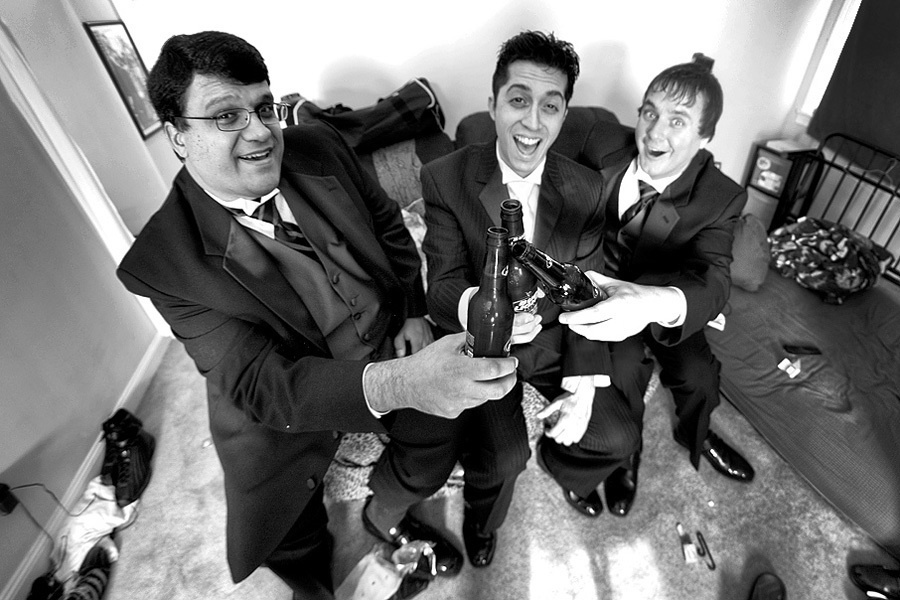 Linda & Mike – Halloween Wedding (10.31.08). Emin Kuliyev — Award-Winning Wedding Photojournalist NYC & USA | Best Wedding Photographer Known for Candid, Timeless Moments