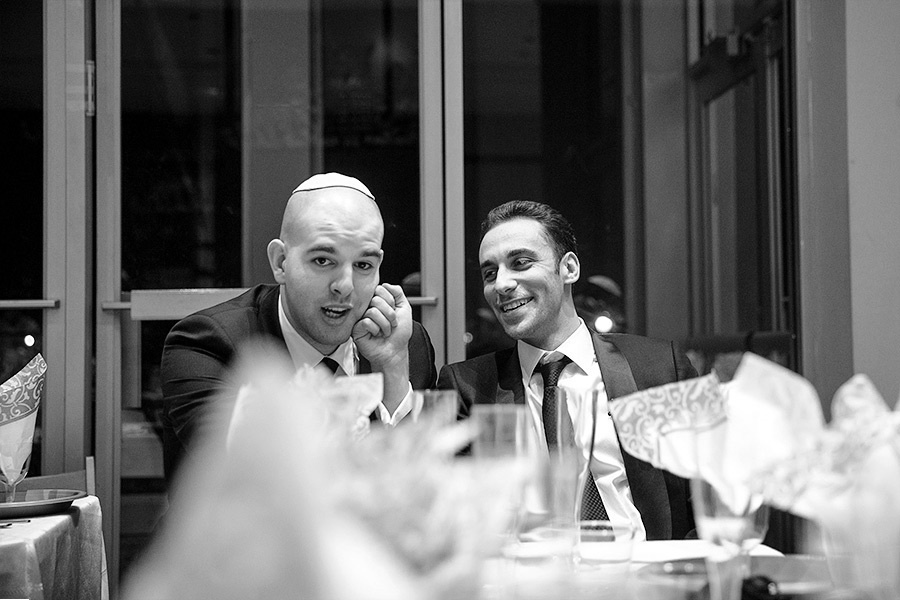 Julie & Marcel – Day 1 (Ceremony) – 02.20.2014. Emin Kuliyev — Award-Winning Wedding Photojournalist NYC & USA | Best Wedding Photographer Known for Candid, Timeless Moments