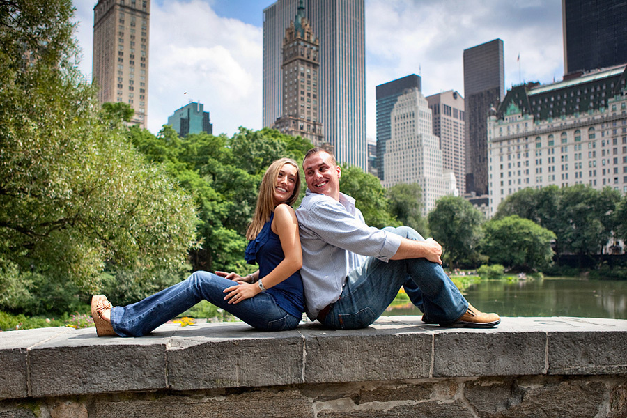 Matthew & Elizabeth – Engagement – 07/24/2009. Emin Kuliyev — Award-Winning Wedding Photojournalist NYC & USA | Best Wedding Photographer Known for Candid, Timeless Moments