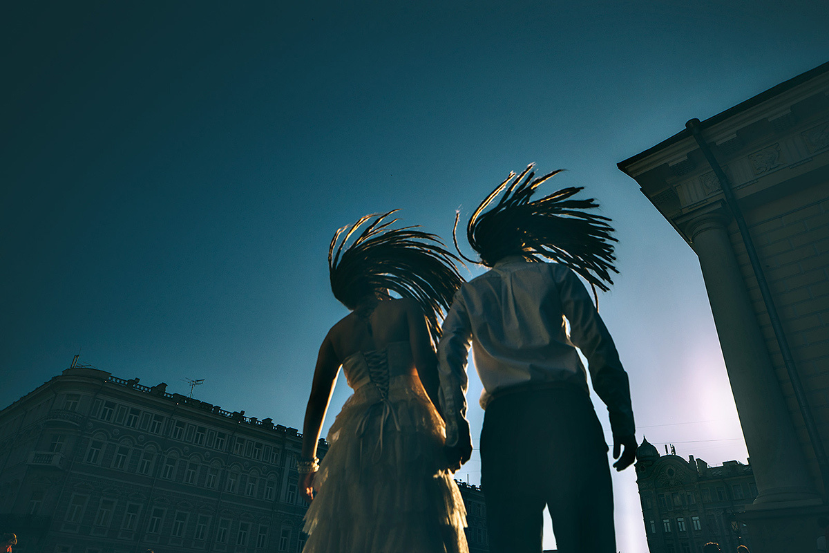 Anastasia & Alexander – Moscow (August 2015). Emin Kuliyev — Award-Winning Wedding Photojournalist NYC & USA | Best Wedding Photographer Known for Candid, Timeless Moments