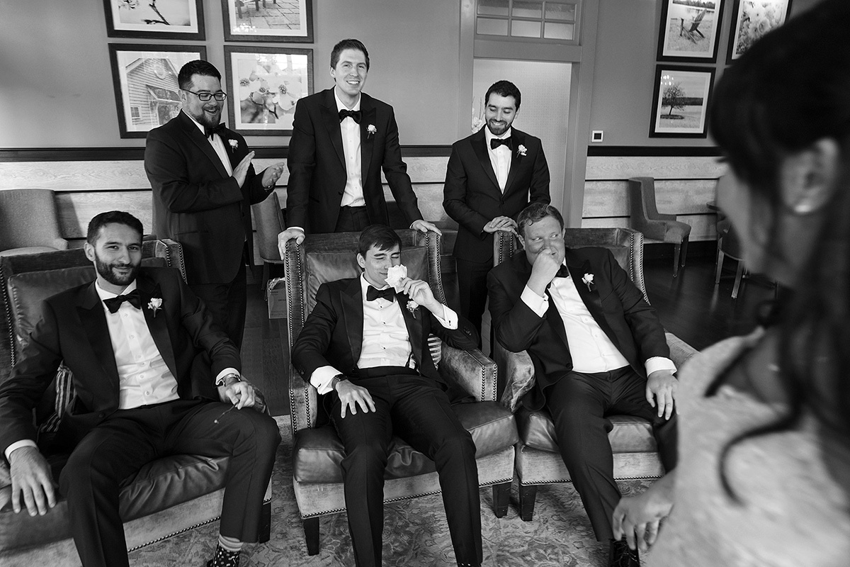 Roxana & Russ – 09.30/2018 – Indian Trail Club Wedding in Franklin Lak. Emin Kuliyev — Award-Winning Wedding Photojournalist NYC & USA | Best Wedding Photographer Known for Candid, Timeless Moments