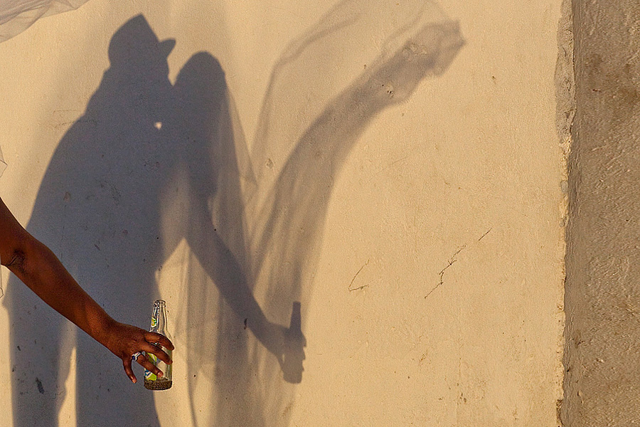 My first Destination Wedding (St.Lucia) – Thomas & Tennille (02/27/09). Emin Kuliyev — Award-Winning Wedding Photojournalist NYC & USA | Best Wedding Photographer Known for Candid, Timeless Moments