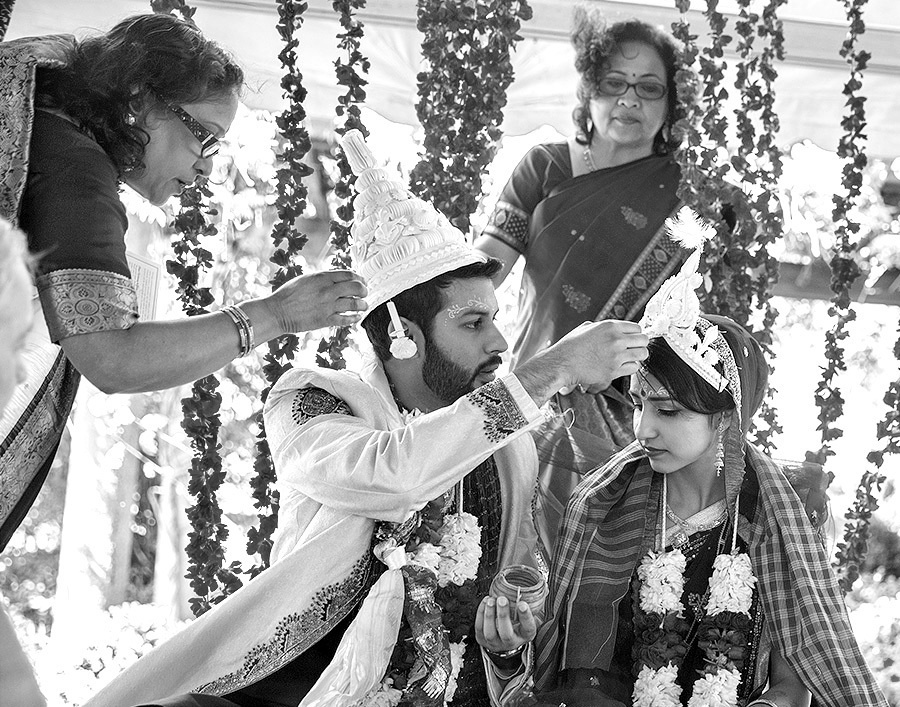 Priya & Arup – May 25th, 2013 (Day two). Emin Kuliyev — Award-Winning Wedding Photojournalist NYC & USA | Best Wedding Photographer Known for Candid, Timeless Moments