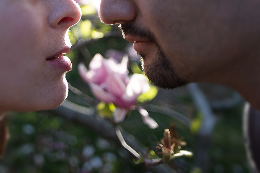 Melissa & Emad – E-Session (April, 27th, 2013). Emin Kuliyev — Award-Winning Wedding Photojournalist NYC & USA | Best Wedding Photographer Known for Candid, Timeless Moments