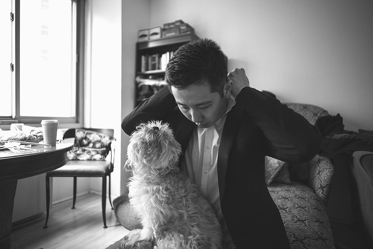 Derek & June – 3-28-2015. Emin Kuliyev — Award-Winning Wedding Photojournalist NYC & USA | Best Wedding Photographer Known for Candid, Timeless Moments