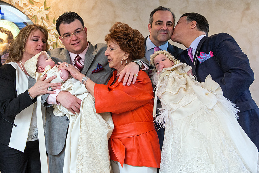 Christening – Francesca Rose & Anthony John – 04.07.2013. Emin Kuliyev — Award-Winning Wedding Photojournalist NYC & USA | Best Wedding Photographer Known for Candid, Timeless Moments