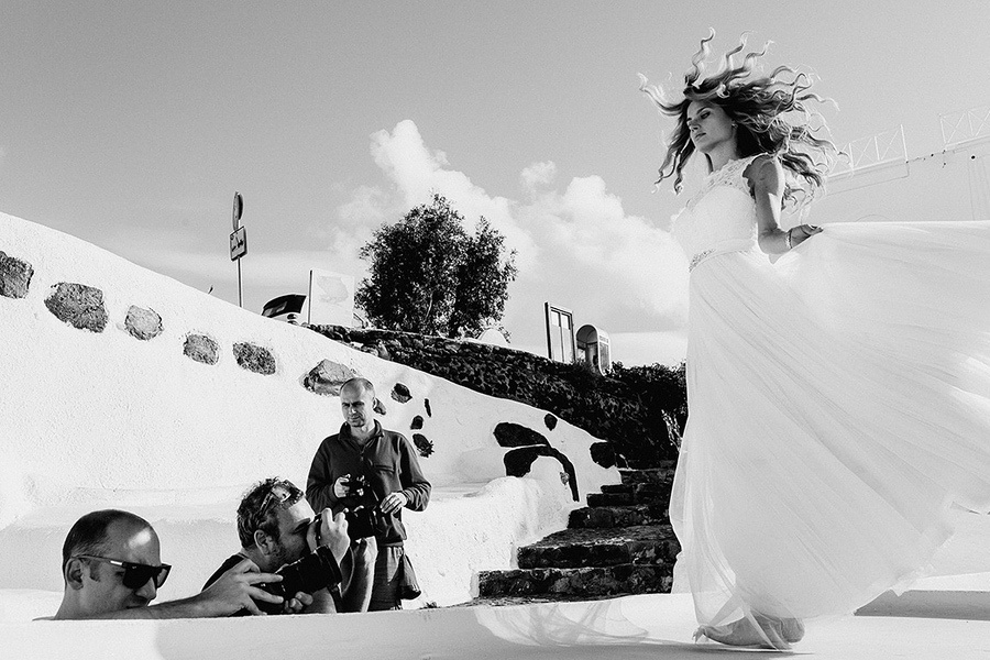 My Wedding Photography Workshop on Santorini –  November, 2014. Emin Kuliyev — Award-Winning Wedding Photojournalist NYC & USA | Best Wedding Photographer Known for Candid, Timeless Moments