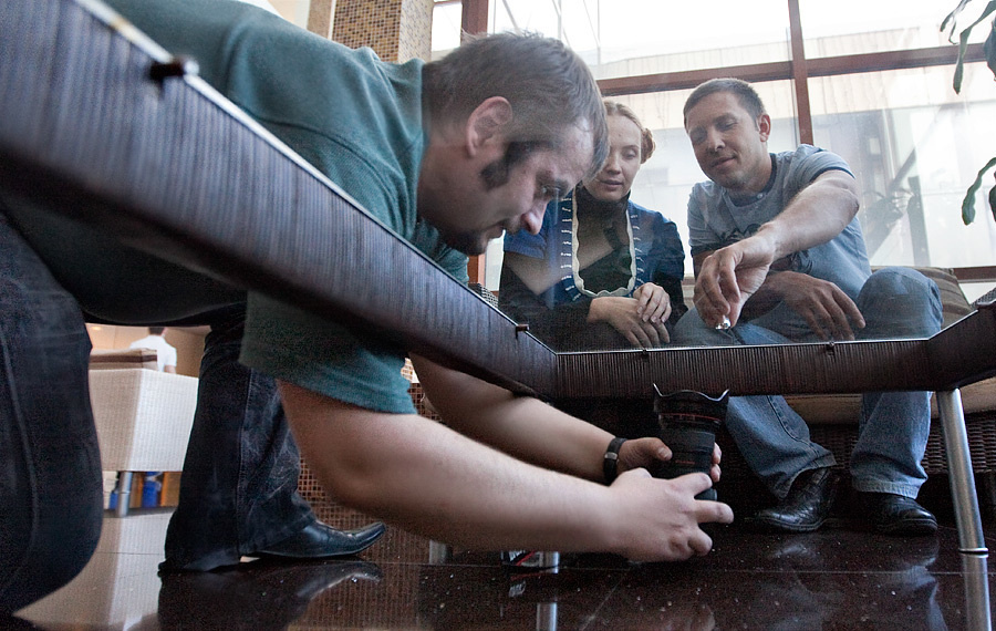 My Workshop in Moscow (Russia) 1-3 March, 2010 – Behind the scene. Emin Kuliyev — Award-Winning Wedding Photojournalist NYC & USA | Best Wedding Photographer Known for Candid, Timeless Moments