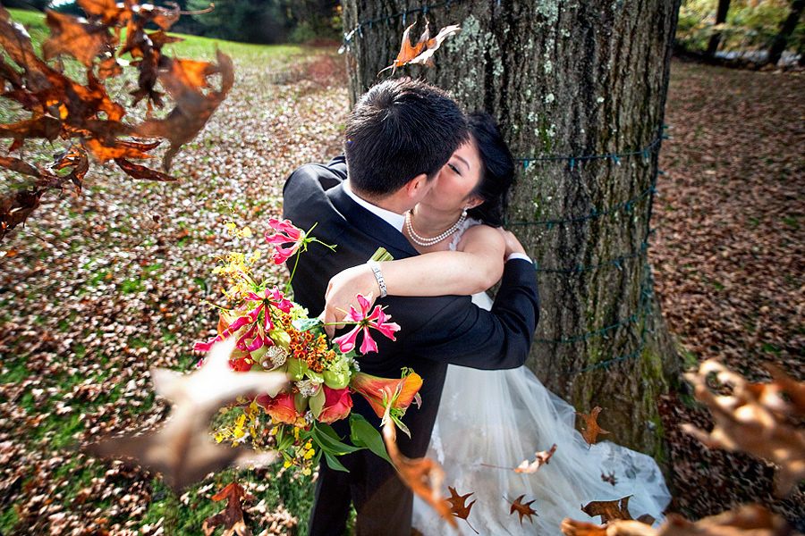Shirley & Ken – Wedding  10/30/09 (New York,Tarrytown). Emin Kuliyev — Award-Winning Wedding Photojournalist NYC & USA | Best Wedding Photographer Known for Candid, Timeless Moments