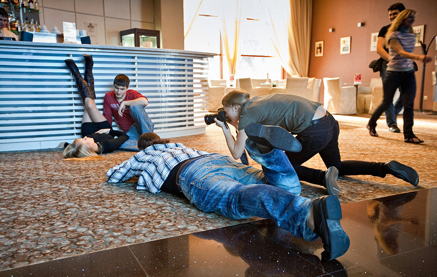 My Workshop in Moscow (Russia) 1-3 March, 2010 – Behind the scene. Emin Kuliyev — Award-Winning Wedding Photojournalist NYC & USA | Best Wedding Photographer Known for Candid, Timeless Moments