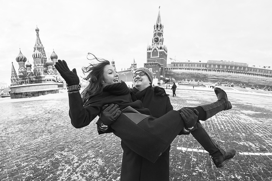 Margo & Alexey – (February, 2nd, 2013) Moscow (Russia). Emin Kuliyev — Award-Winning Wedding Photojournalist NYC & USA | Best Wedding Photographer Known for Candid, Timeless Moments