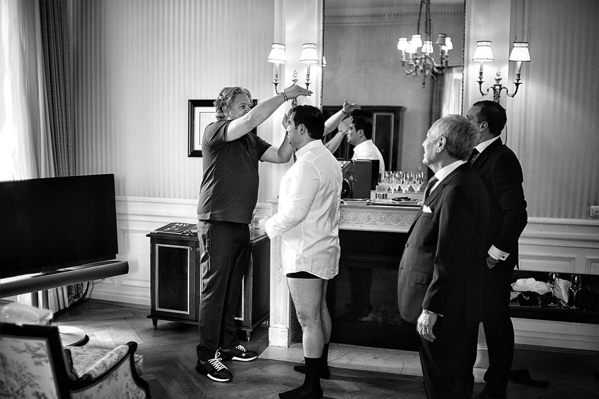 Stella & Shahin  –  Frankfurt (Germany)  6.11.16. Emin Kuliyev — Award-Winning Wedding Photojournalist NYC & USA | Best Wedding Photographer Known for Candid, Timeless Moments