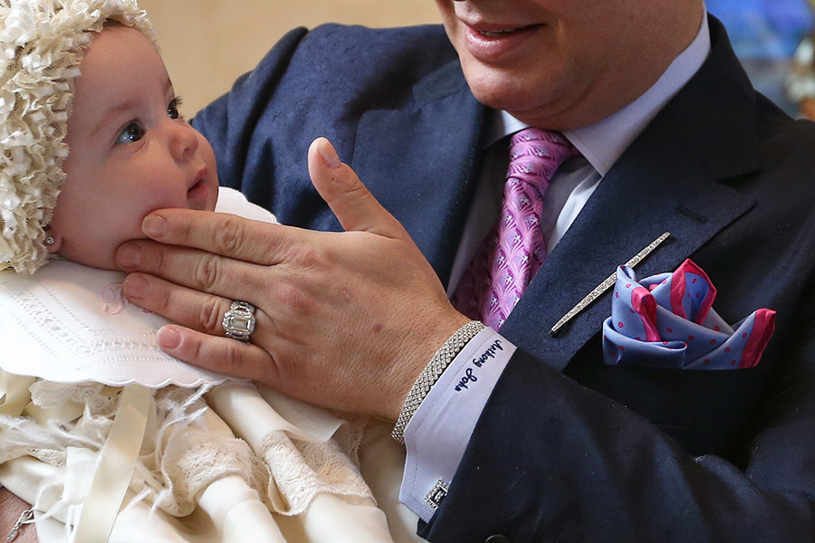 Christening – Francesca Rose & Anthony John – 04.07.2013. Emin Kuliyev — Award-Winning Wedding Photojournalist NYC & USA | Best Wedding Photographer Known for Candid, Timeless Moments