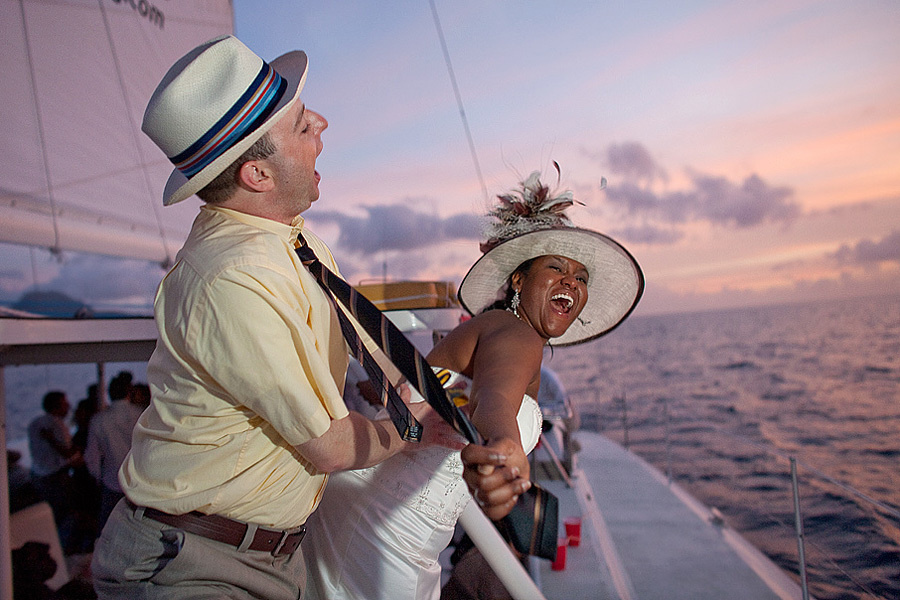 My first Destination Wedding (St.Lucia) – Thomas & Tennille (02/27/09). Emin Kuliyev — Award-Winning Wedding Photojournalist NYC & USA | Best Wedding Photographer Known for Candid, Timeless Moments